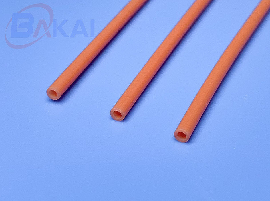 橙色PTFE管