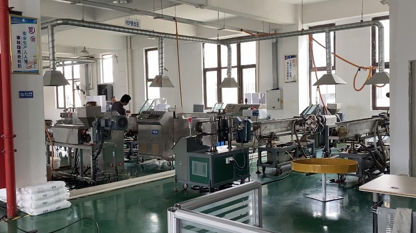 擴(kuò)張車(chē)間