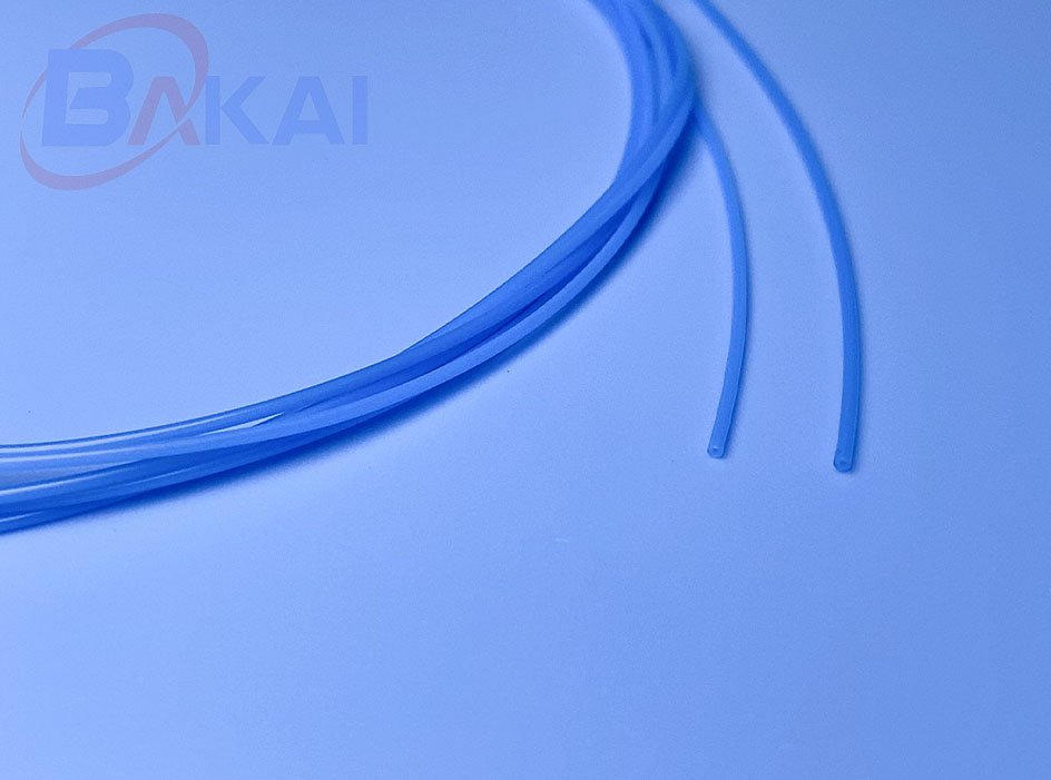 藍(lán)色PTFE管