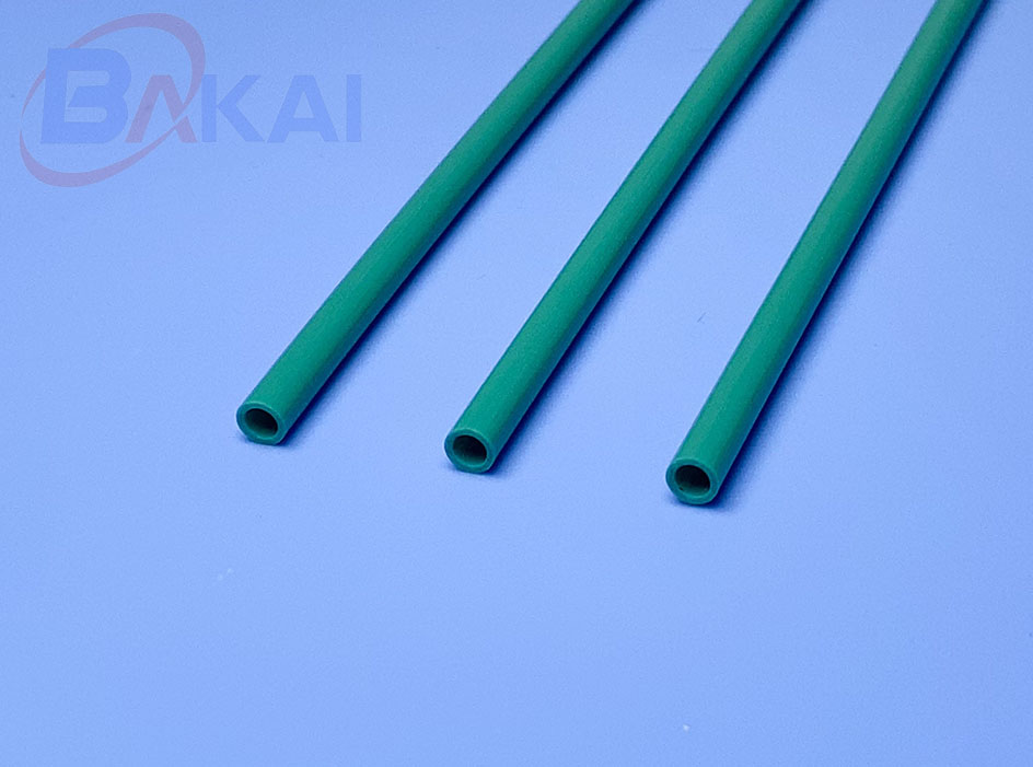 小口徑綠色PTFE管