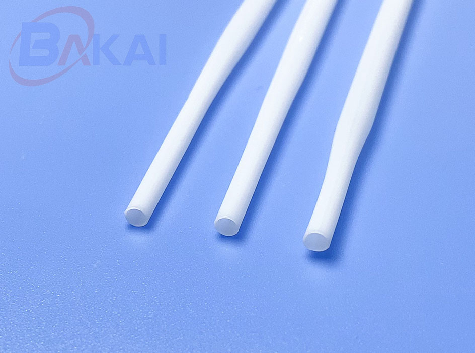 白色FEP熱縮管