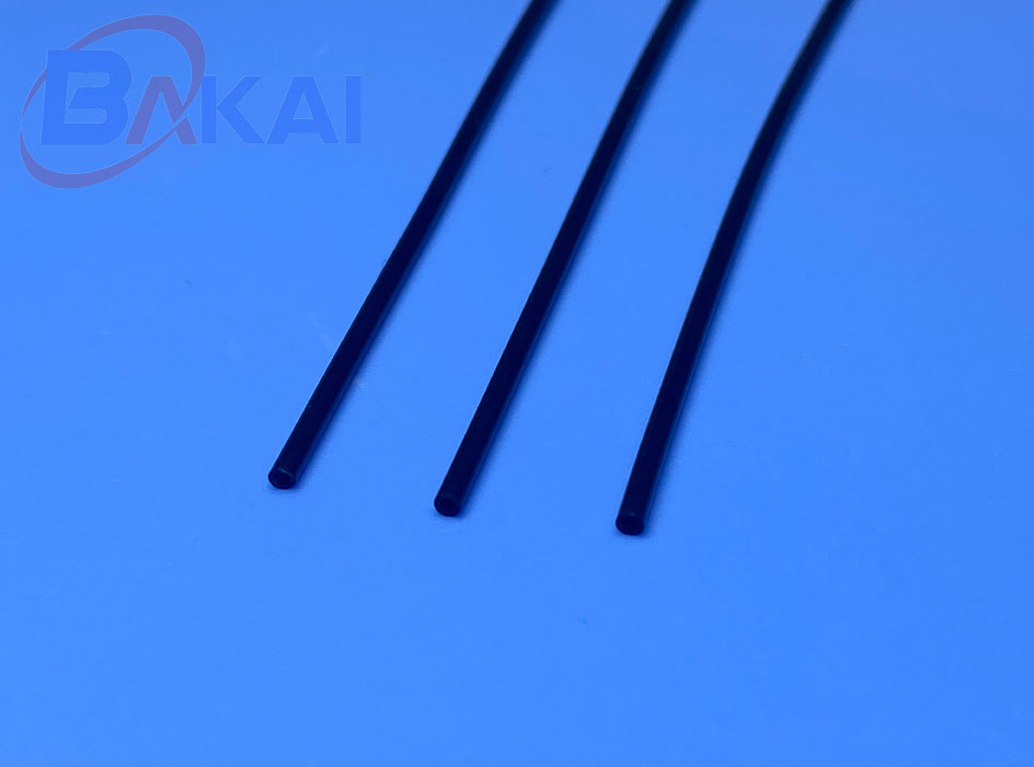 小口徑黑色PTFE管