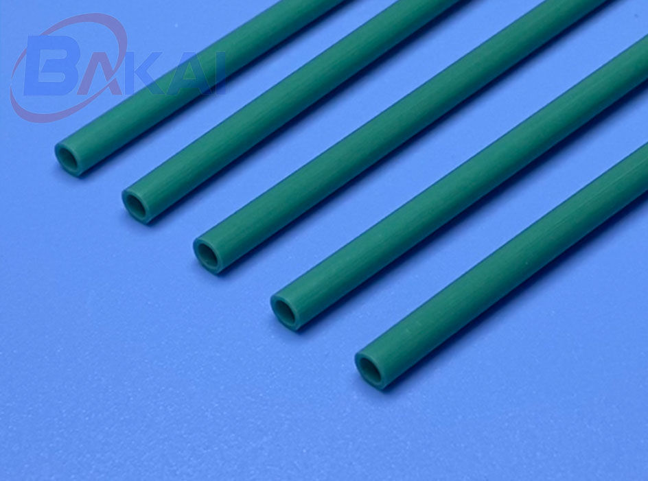 綠色FEP管