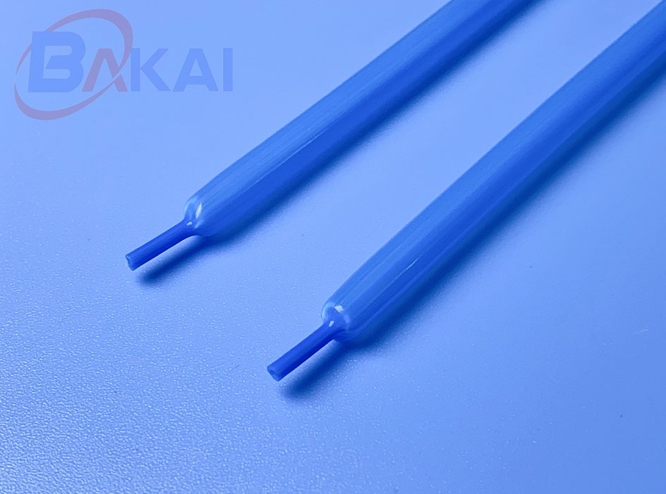 藍(lán)色PTFE熱縮管