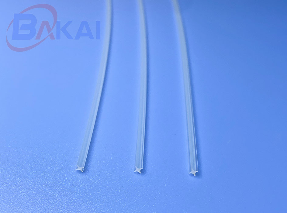 PTFE多邊型實(shí)心管