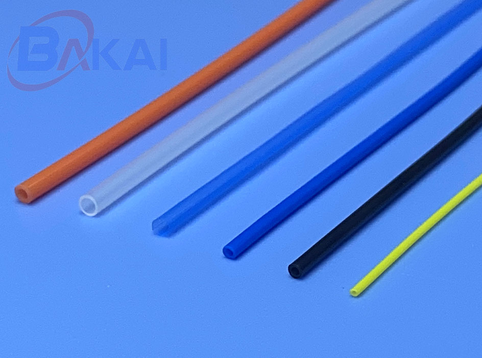 彩色PTFE管